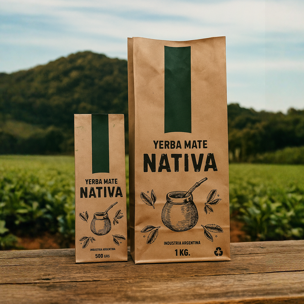 Bolsas Multipack bolsa de papel boca abierta